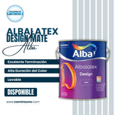Albalatex Design Mate x 01 litros