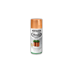 Aerosol Metallic Rust-Oleum x 312 gramos