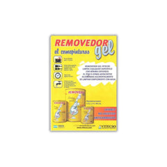 Removedor Gel Vitecso "El Comepinturas" x 04 litros