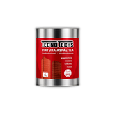 Pintura Asfáltica TecnoTechs x 04 litros