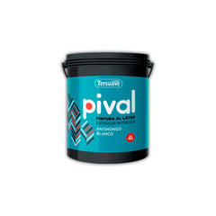 Pival Interior-Exterior x 04 litros