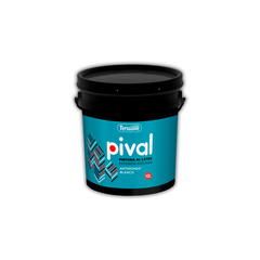 Pival Interior-Exterior Tersuave x 10 litros