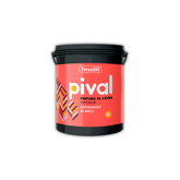 Pival Interior Tersuave x 04 litros