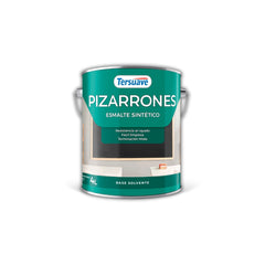 Esmalte para Pizarron Tersuave x 04 litros