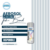 Aerosol Primer Tek Bond x 350 Mililitros