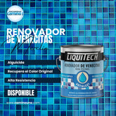 Renovador de Venecitas Liquitech x 01 litros