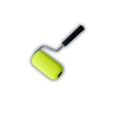 Rodillo Mini Polyester Bambin