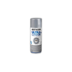 Aerosol Ultra Cover® Metalizado Rust-Oleum x 312 gramos