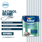 Satinol Balance x 01 litros
