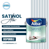 Satinol x 01 litros