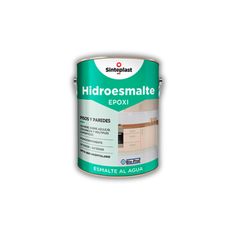 Hidroesmalte Epoxi Sinteplast x 04 litros