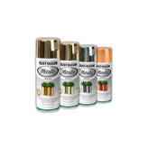 Aerosol Metalico Rust-Oleum x 312 gramos