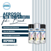 Aerosol Alta Temperatura Tek Bond x 350 Mililitros