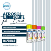 Aerosol Fluo Tek Bond x 350 Mililitros