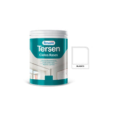 Tersen Cielorraso Tersuave x 01 litros
