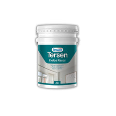 Tersen Cielorraso Tersuave x 20 litros