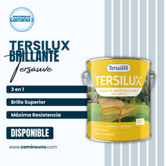 G2 Sintetico Brillante Tersilux Tersuave x 01 litros
