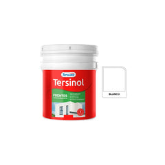 Tersinol Frentes Impermeabilizante x 12.5 kg