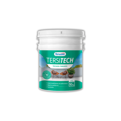 Tersitech Techos Fibrado Tersuave x 10 kilos