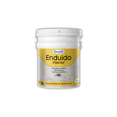 Enduido Interior Tersuave x 10 litros