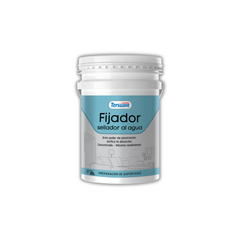 Fijador Sellador Tersuave x 20 litros