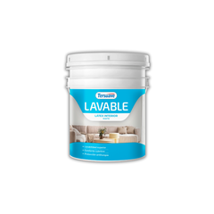 Lavable Interior Mate Tersuave x 10 litros