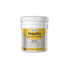 Masilla para Placa de Yeso Tersuave x 16 kg