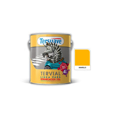 Demarcacion Vial Tervial Tersuave x 04 litros