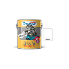 Demarcacion Vial Tervial Tersuave x 04 litros