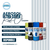 Aerosol Ultra Cover Brillante Rust-Oleum x 340 gramos