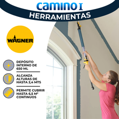 Rodillo PaintStick EZ Wagner