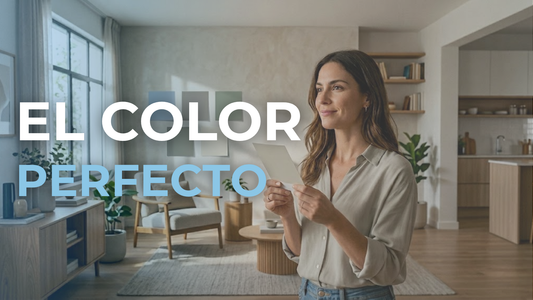 El arte y la técnica detrás del color perfecto