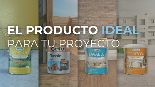 El producto ideal para tu proyecto