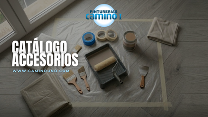 Catálogo Accesorios - Camino Uno
