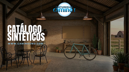 Catálogo Sintéticos - Camino Uno