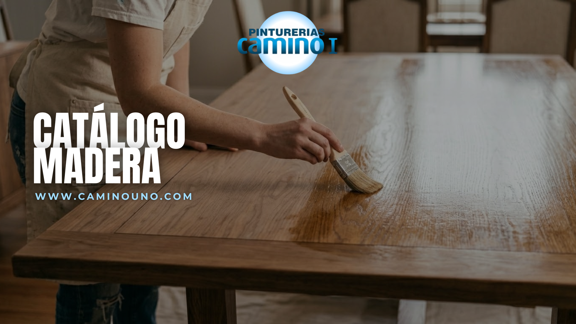 Catálogo Madera - Camino Uno