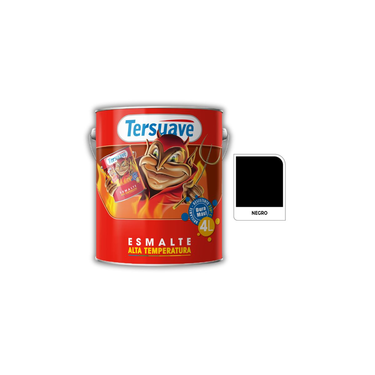 Terspray Alta Temperatura Tersuave x 1/4 litros
