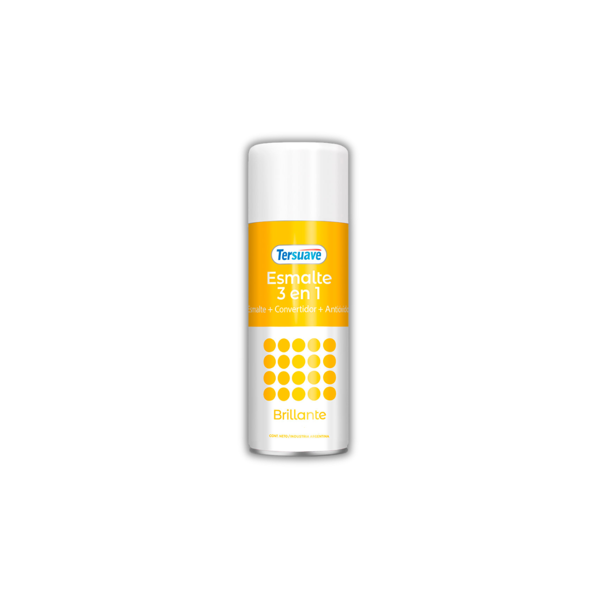Aerosol 3 en 1 Brillante Tersuave x 440 mililitros