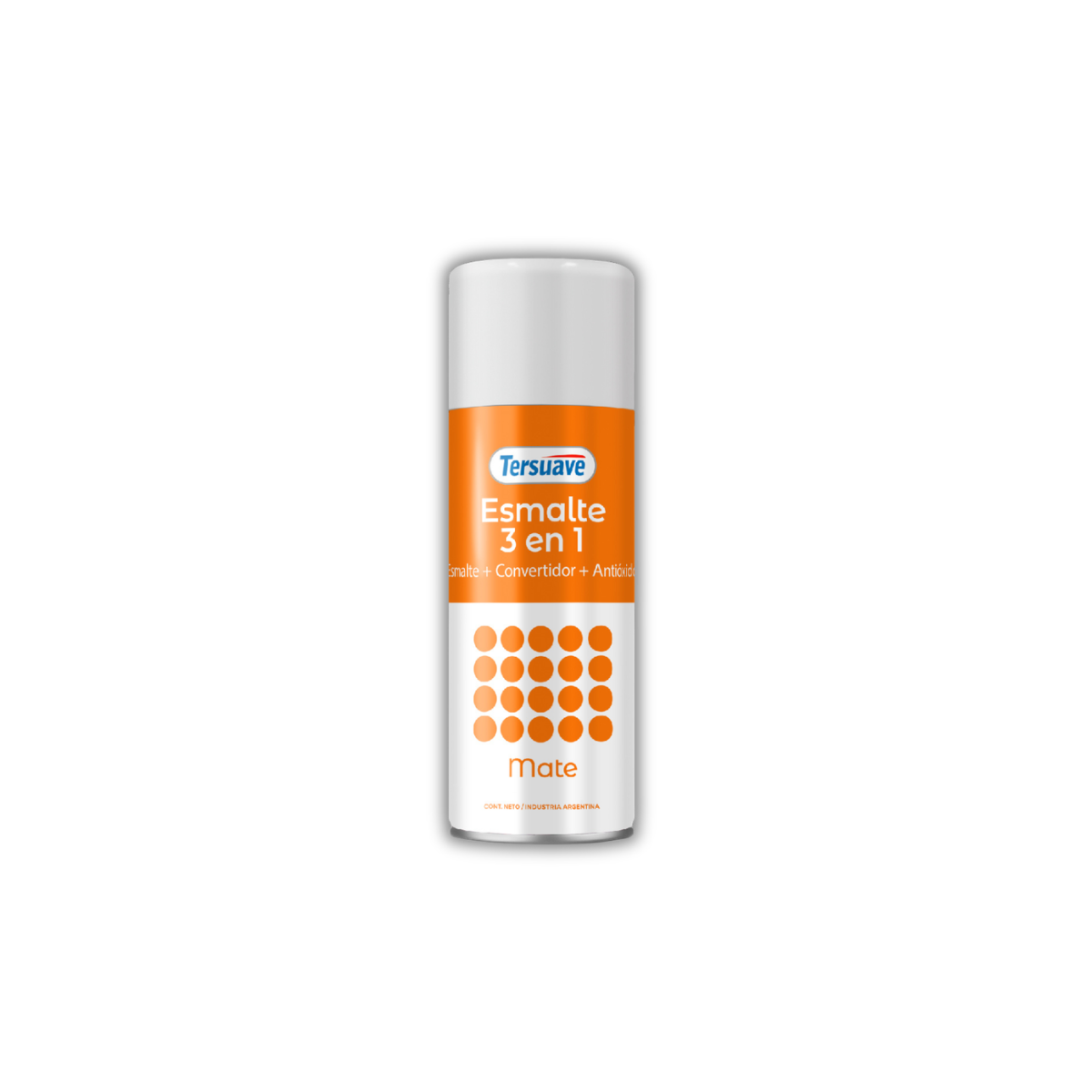 Aerosol 3 en 1 Mate Tersuave x 440 mililitros