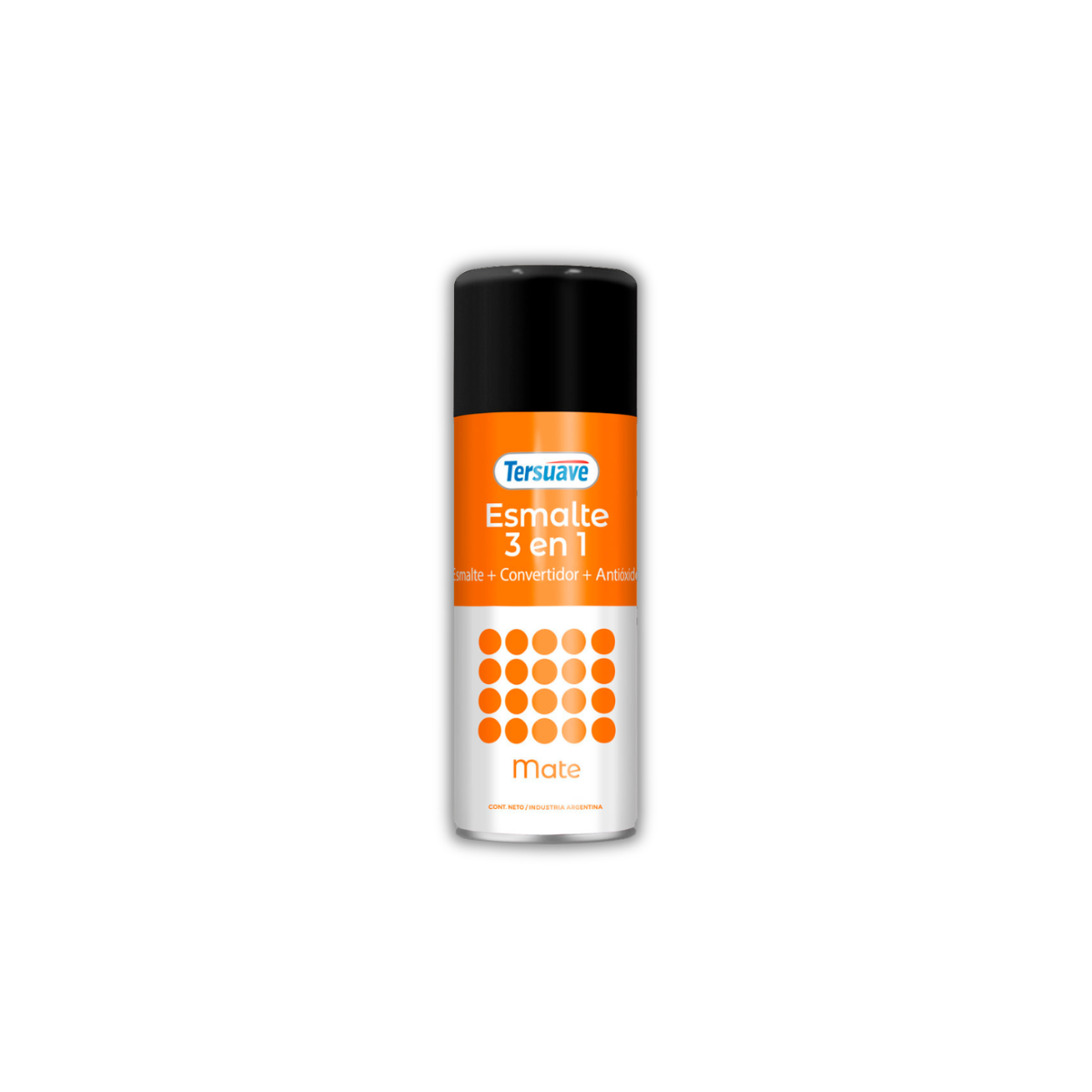Aerosol 3 en 1 Mate Tersuave x 440 mililitros