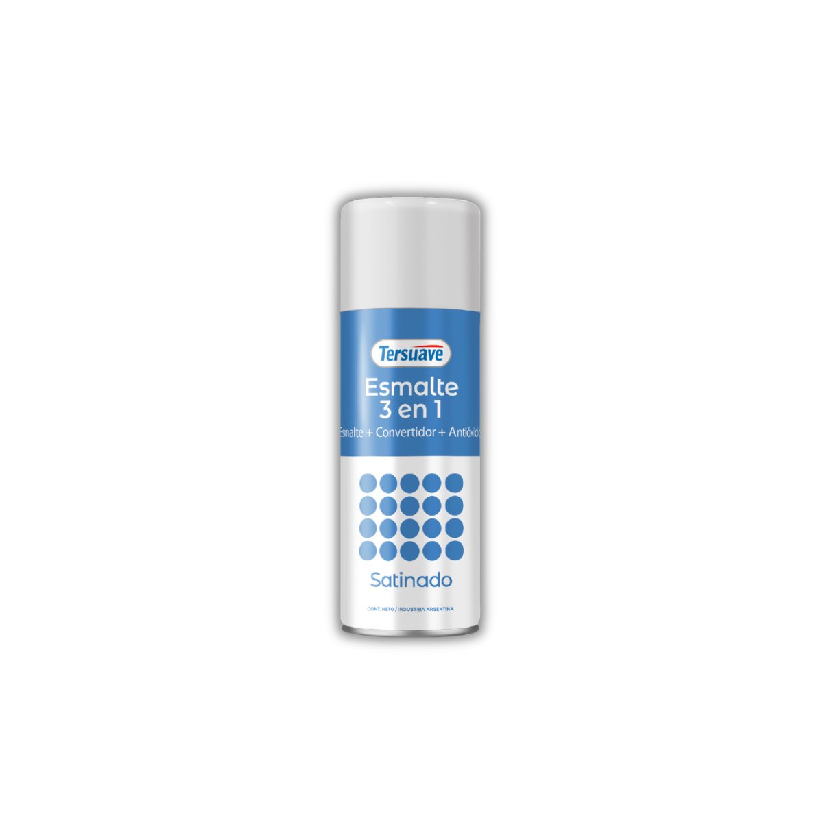 Aerosol 3 en 1 Satinado Tersuave x 440 mililitros