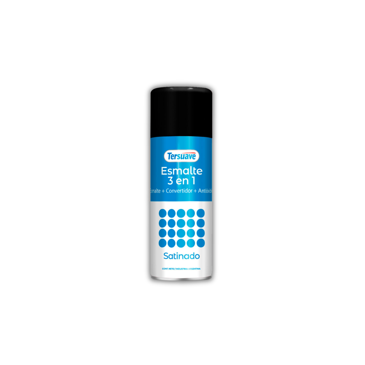 Aerosol 3 en 1 Satinado Tersuave x 440 mililitros