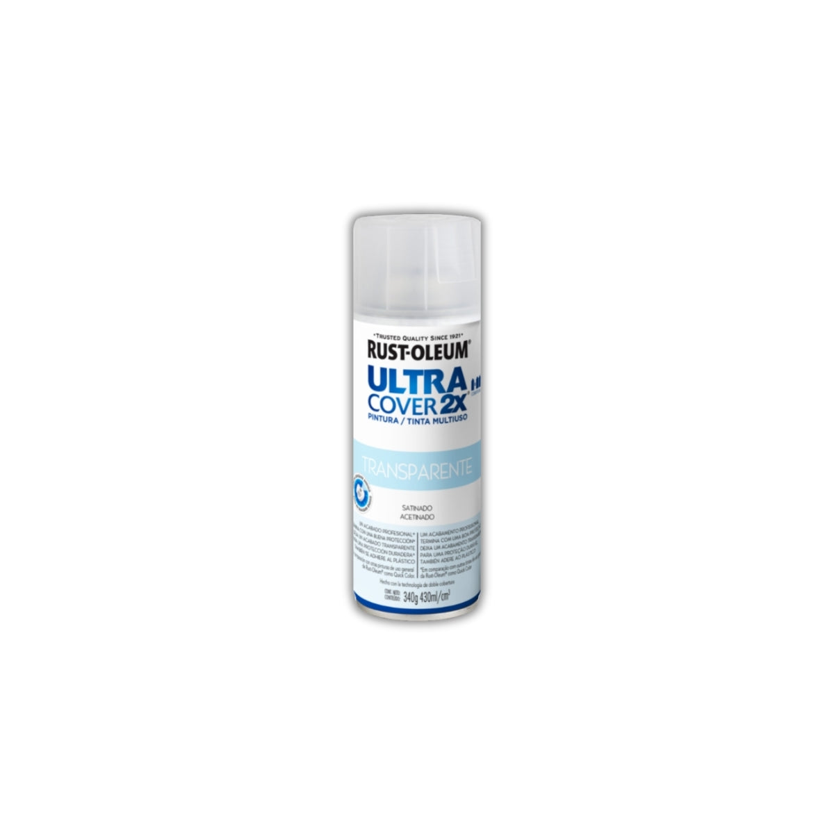 Aerosol Protector Rust-Oleum x 340 gramos