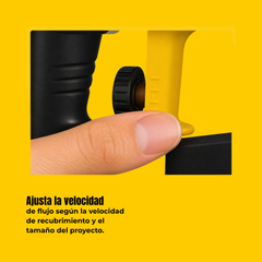 Maquina de Pintar Control Spray 200 Wagner