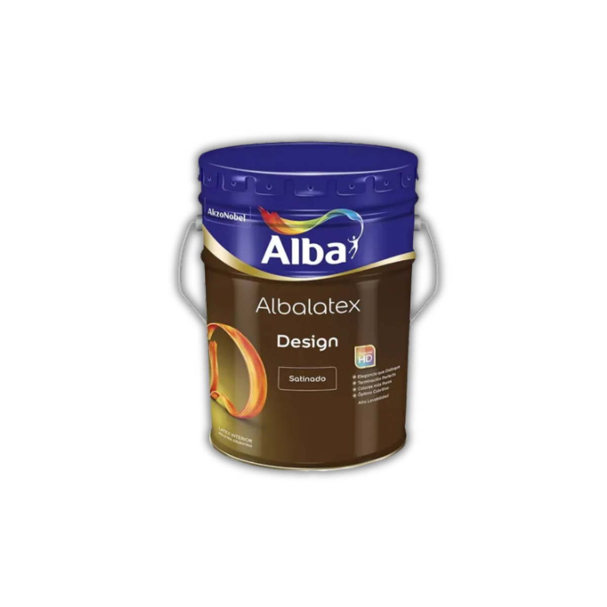 Albalatex Design Satinado x 20 litros