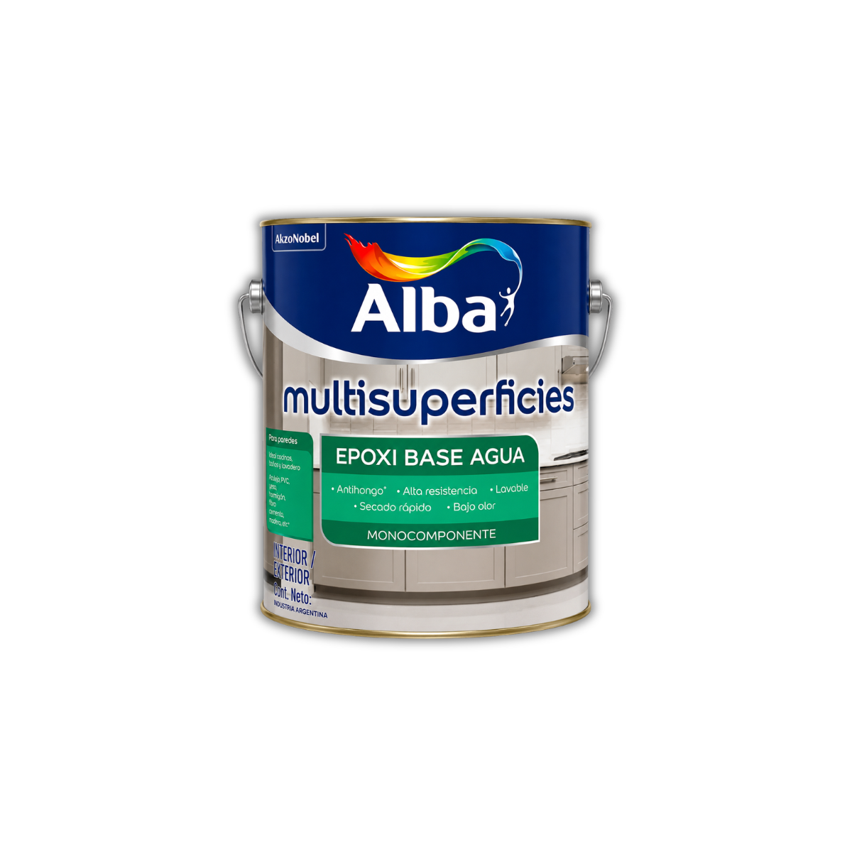 Alba Multisuperficies x 0.9 litros