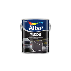 Alba Pisos x 04 litros