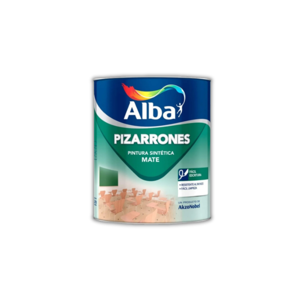 Pizarrones Alba x 01 litros