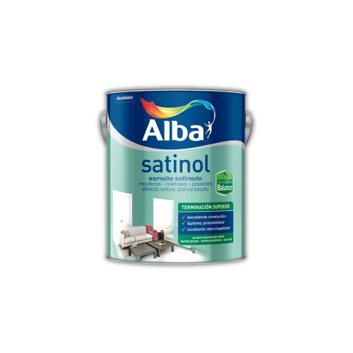 Satinol Balance x 01 litros