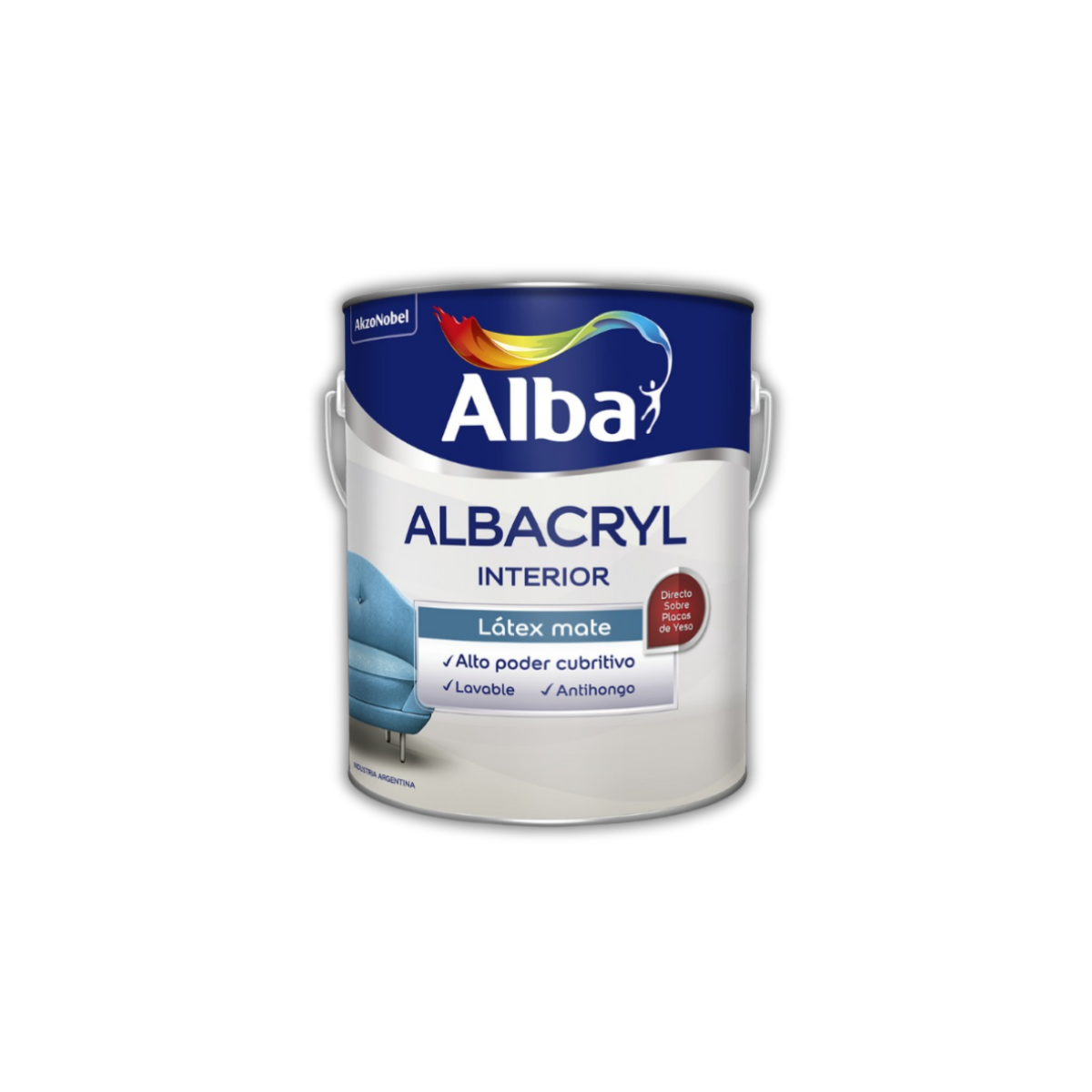 Albacryl x 20 litros